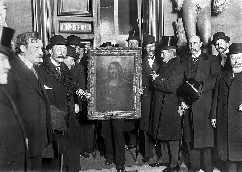 La Gioconda torna al Louvre