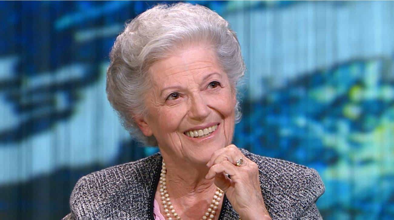 Per aspera ad astra: Amalia Ercoli Finzi e la sfida al gender gap Amalia Ercoli Finzi RSI