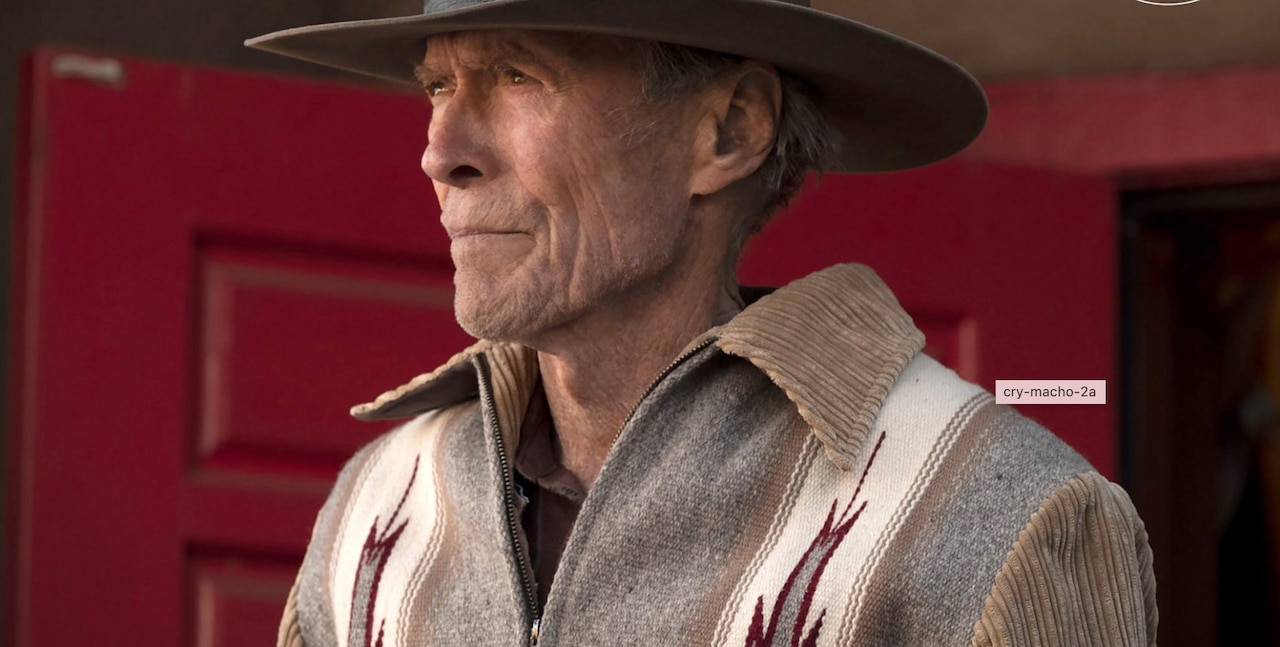“Cry macho”: nel nuovo film di Clint Eastwood “la virilità è sopravvalutata” Cry-Macho-film-UNIVERSALMOVIE