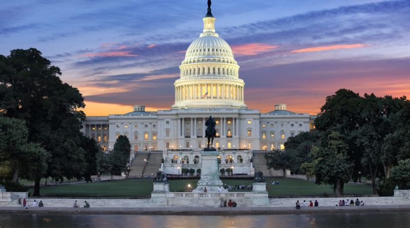 Washington, allarme bomba: evacuato il Congresso