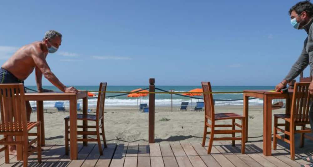 Ferragosto, Covid e Green Pass: cosa si può fare