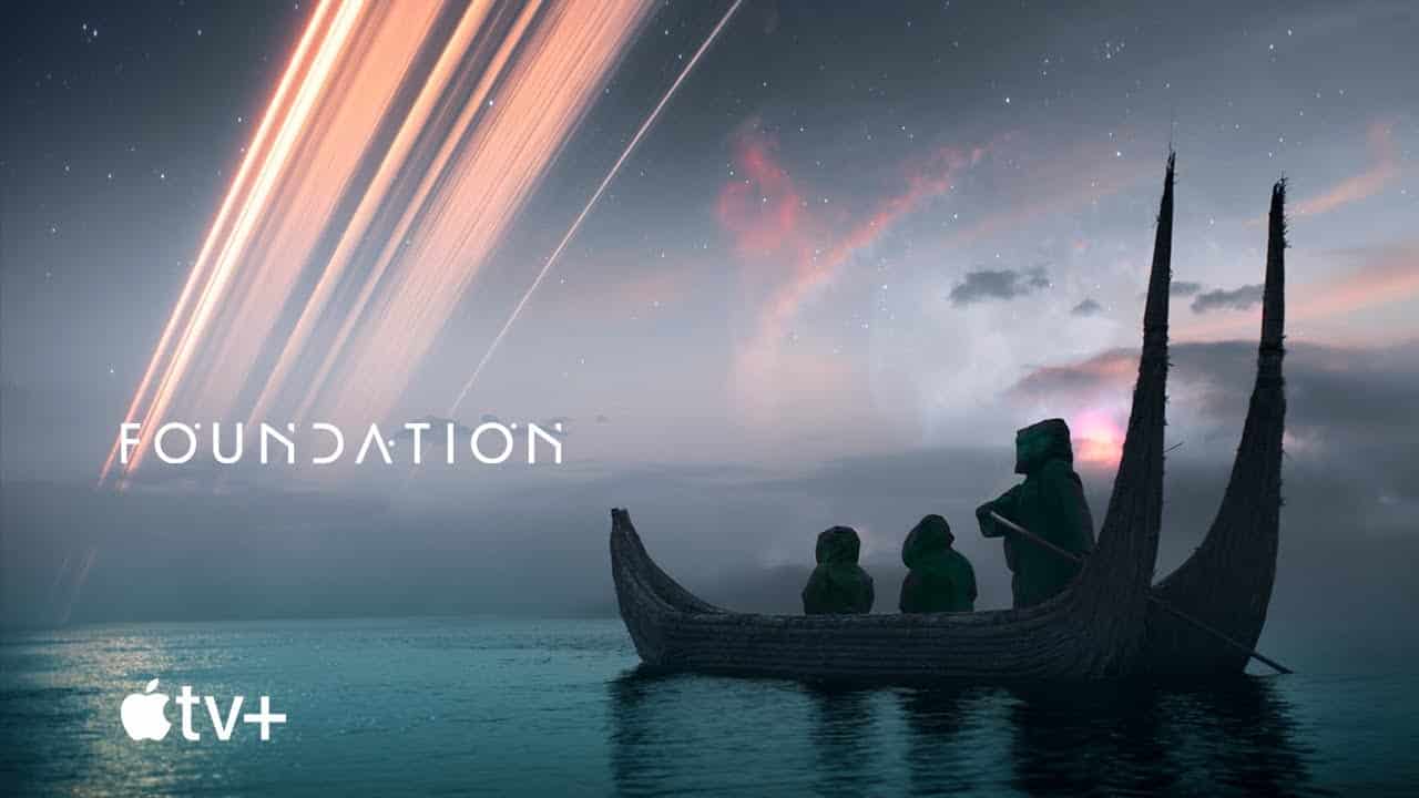 “Fondazione”, il trailer della serie fantasy ispirata ai romanzi di Asimov Fondazione_photocredit:moviedigger