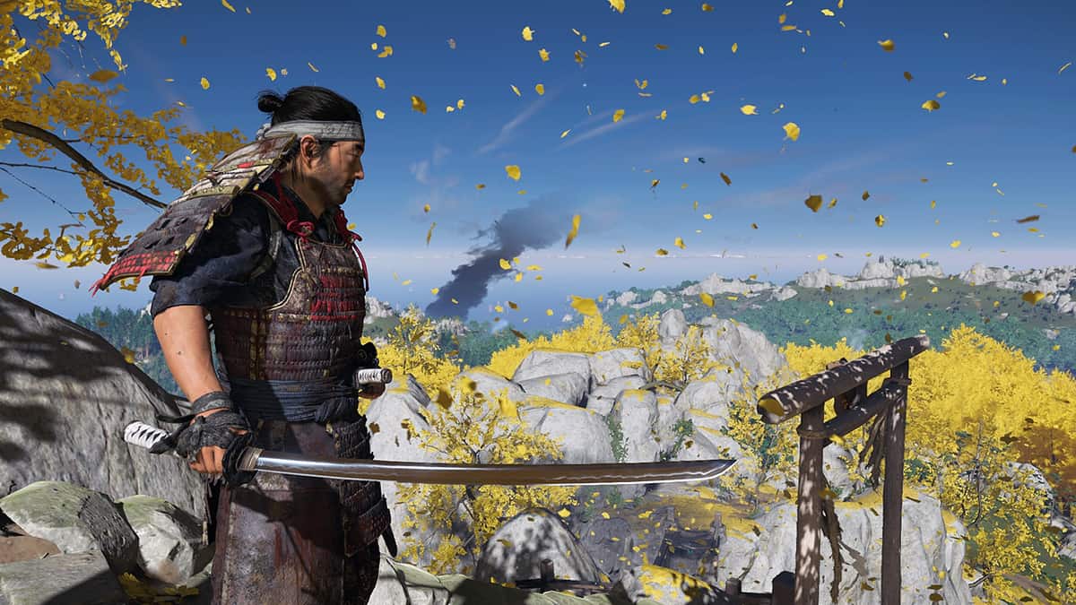 Ghost of Tsushima Director's cut Recensione