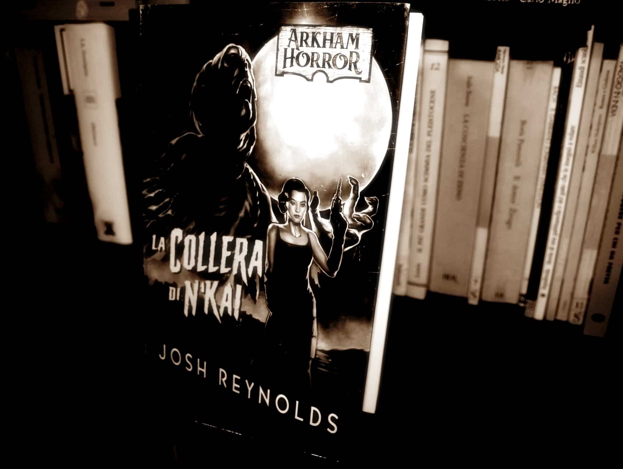 Il Club del Libro Nerd – La collera di N’Kai La collera di N’Kai - Photo Credits: Dario Bettati