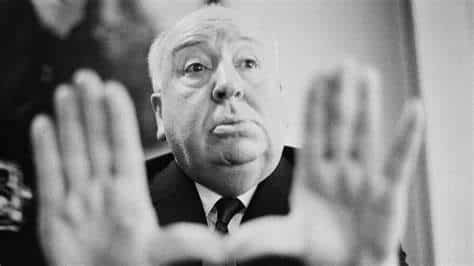 Il regista Alfred Hitchcock, Credits: Into Film