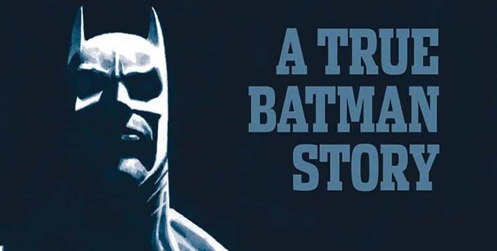 Notte oscura una storia vera di Batman