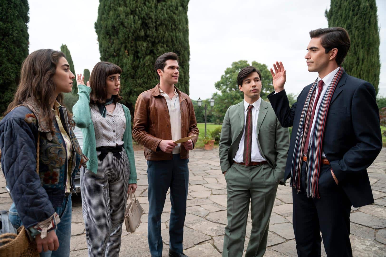 Luna Park, la nuova serie italiana dal 30 settembre su Netflix LUNAPARK - Credits: Ufficio Stampa Words For You