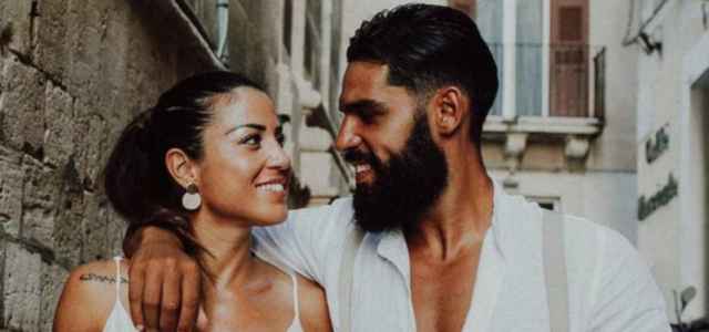 Luigi Busà, chi è la moglie Laura Pasqua: “Non le piacevo, perché ero selvaggio”