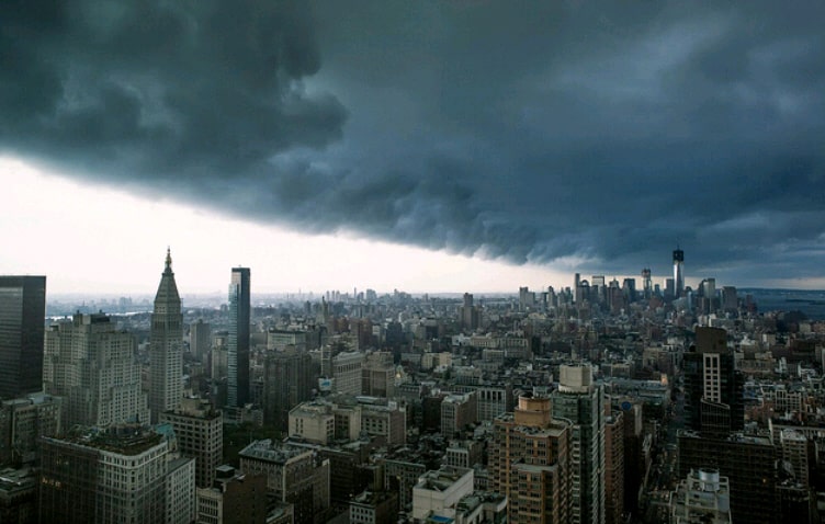 New York: paura per l’arrivo dell’uragano Henri