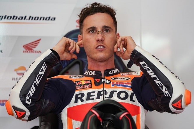 Pol Espargarò morde Honda: parole pesanti dello spagnolo MotoGP Silverstone Pol Espargarò