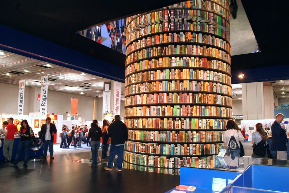 Le case editrici abbandonano il Salone del libro: “Il Green Pass è discriminante e anticostituzionale” Salone-del-LIbroSPAZIO5O