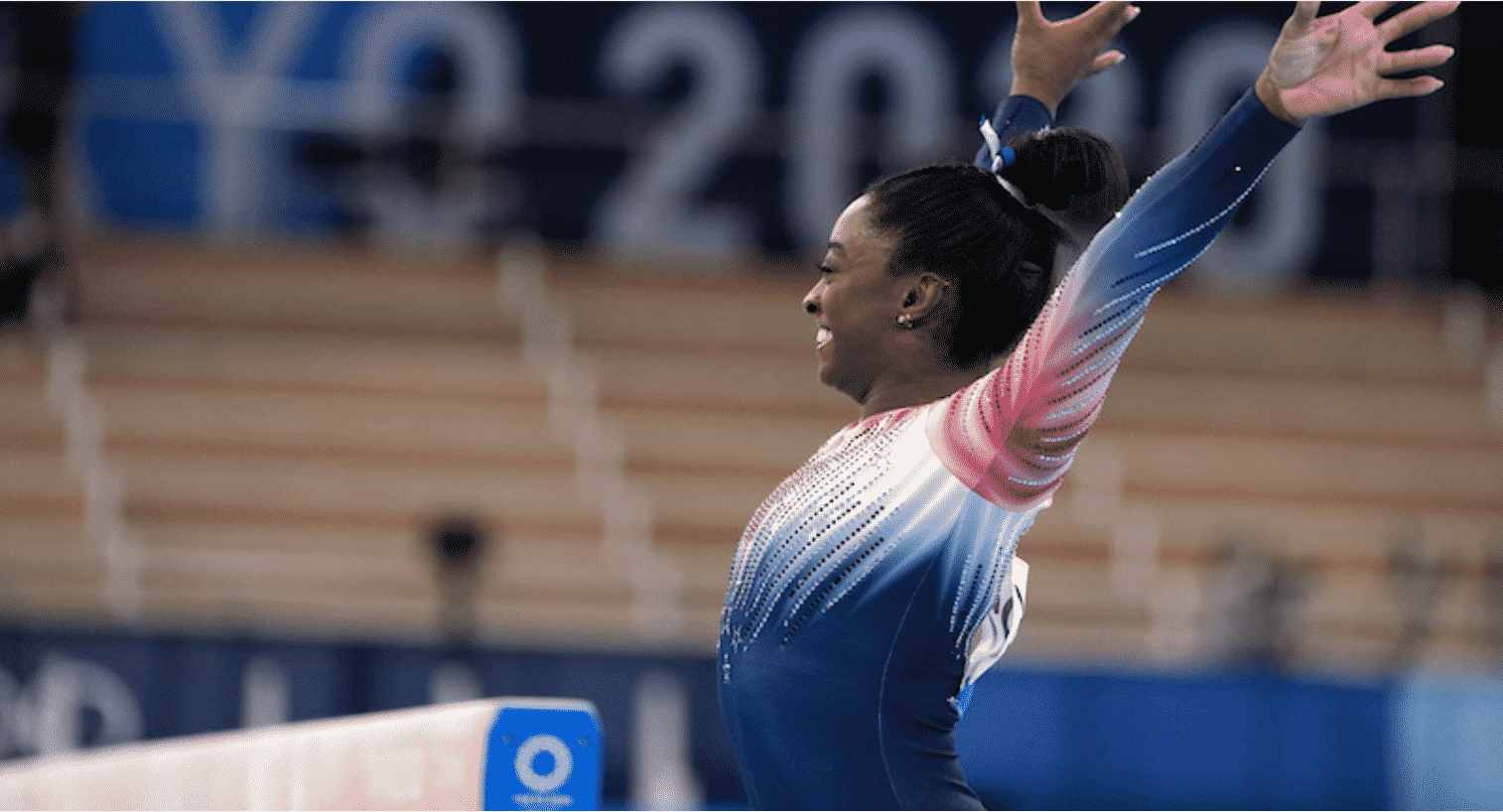 Tokyo 2020: il coraggio di Simone Biles