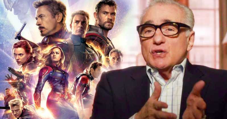 Scott Derrickson, il regista di ” Doctor Strange ” ironizza sulle critiche di Scorsese alla Marvel