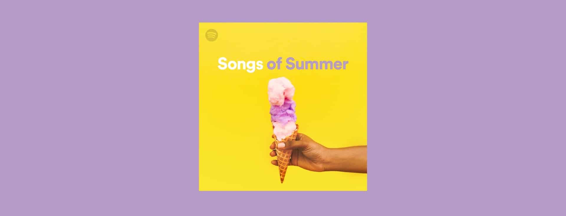 Spotify, ecco le canzoni e i podcast più ascoltati dell’estate 2021 Songs of Summer Spotify - Credits: Spotify