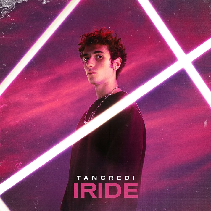 Tancredi, il singolo ”Las Vegas” conquista il doppio disco di platino TANCREDI - Photo Credits: ufficio stampa Valentina Aiuto