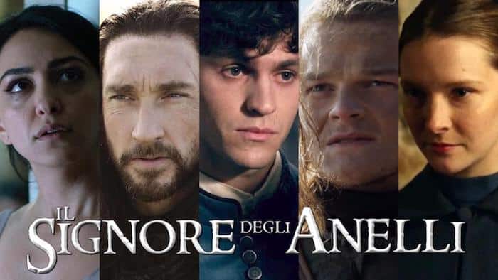 “Il Signore degli Anelli”, la prima foto ufficiale della serie firmata Amazon il signore degli anelli serie - Photo Credits Ciak Generation