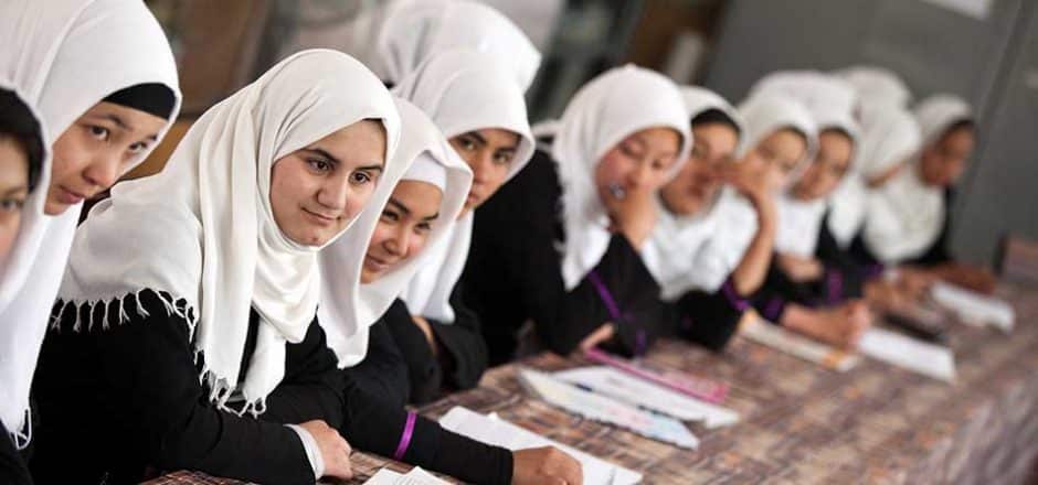 Afghanistan: i talebani vietano istruzione alle donne Afghanistan - Credits: bbc.com