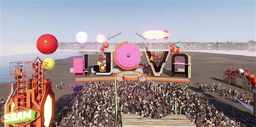 Jova Beach Party 2022: work in progress per un grande evento a Bresso Jova Beach Party 2022, areoporto Bresso, Credits: Arezzo Notizie