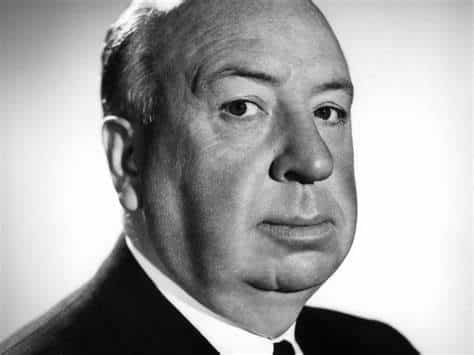 Alfred Hitchcock, Credits: ARTE