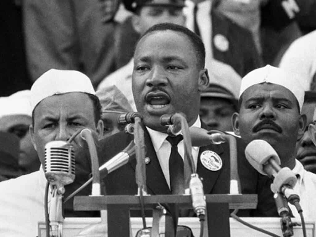 Martin Luther King, 58 anni fa il discorso che cambiò la lotta al razzismo martin luther king_photocredit:atnews
