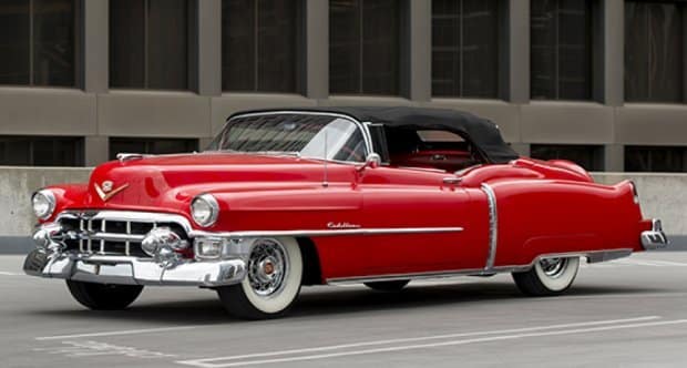 La Cadillac  Eldorado Convertible del 1953. Photo Credits: classicdriver.com
22 agosto Cadillac storia photo credits wallpaperbetter.com