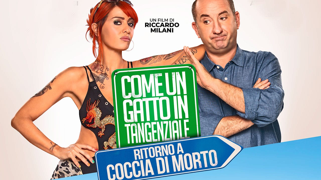“Come un gatto in tangenziale 2”, record d’incassi solo con l’anteprima come un gatto in tangenziale 2_photocredit:cinematographe