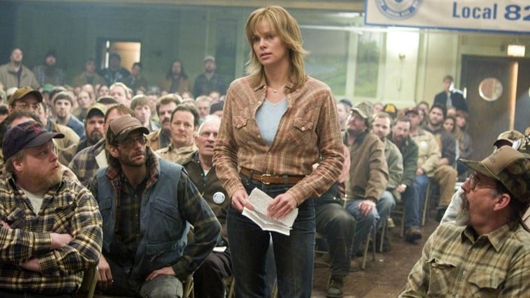 Charlize Theron in "Storia di Josey", Credits: Comingsoon