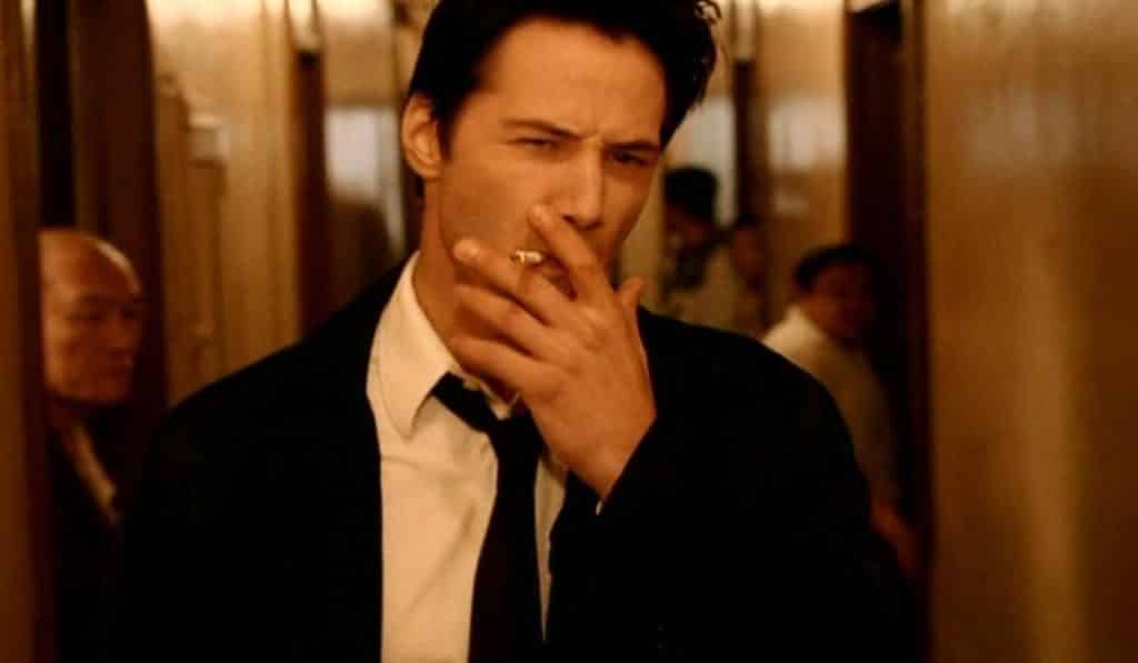 "Constantine", stasera in tv il cinecomic infernale con Keanu Reeves protagonista - photo Credits © movieplayer.it
