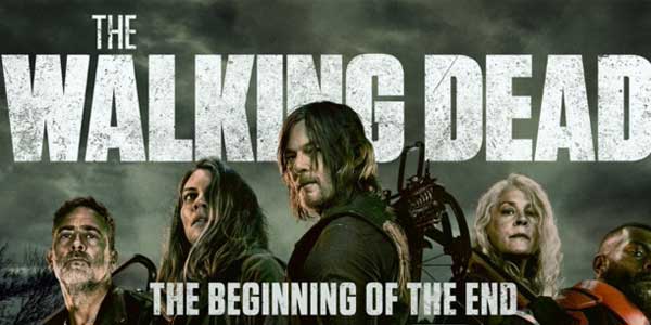 The Walking Dead 11, da oggi in esclusiva su Disney + The Walking Dead 11_photocredit:cubemegazine