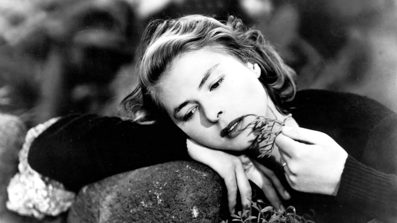 Ingrid Bergman, “Il più illustre regalo della Svezia ad Holllywood” Ingrid Bergman, Credits: Dnevnik