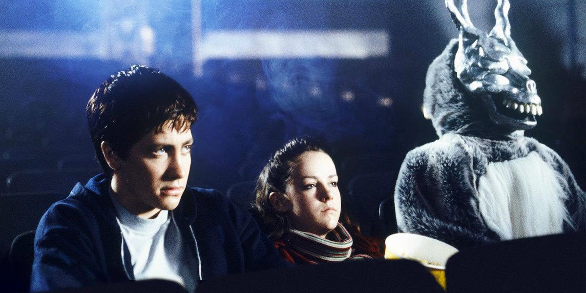 “Donnie Darko”, stasera in tv il film aperto a più interpretazioni "Donnie Darko", stasera in tv il film aperto a più interpretazioni – Photo Credits © badtaste.it