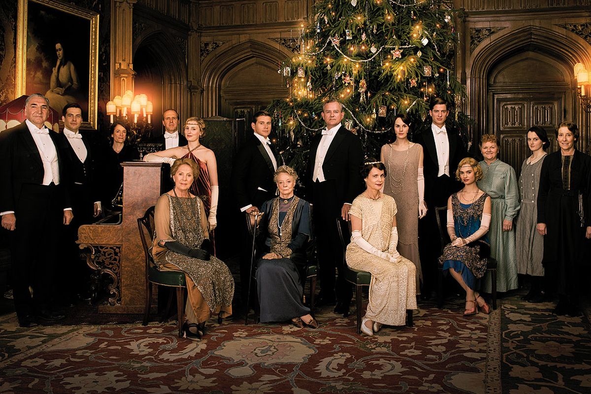 “Downton Abbey 2”, svelato il titolo del sequel. Il trailer ufficiale al “CinemaCon” downton abbey 2 - Photo Credits Fortementein