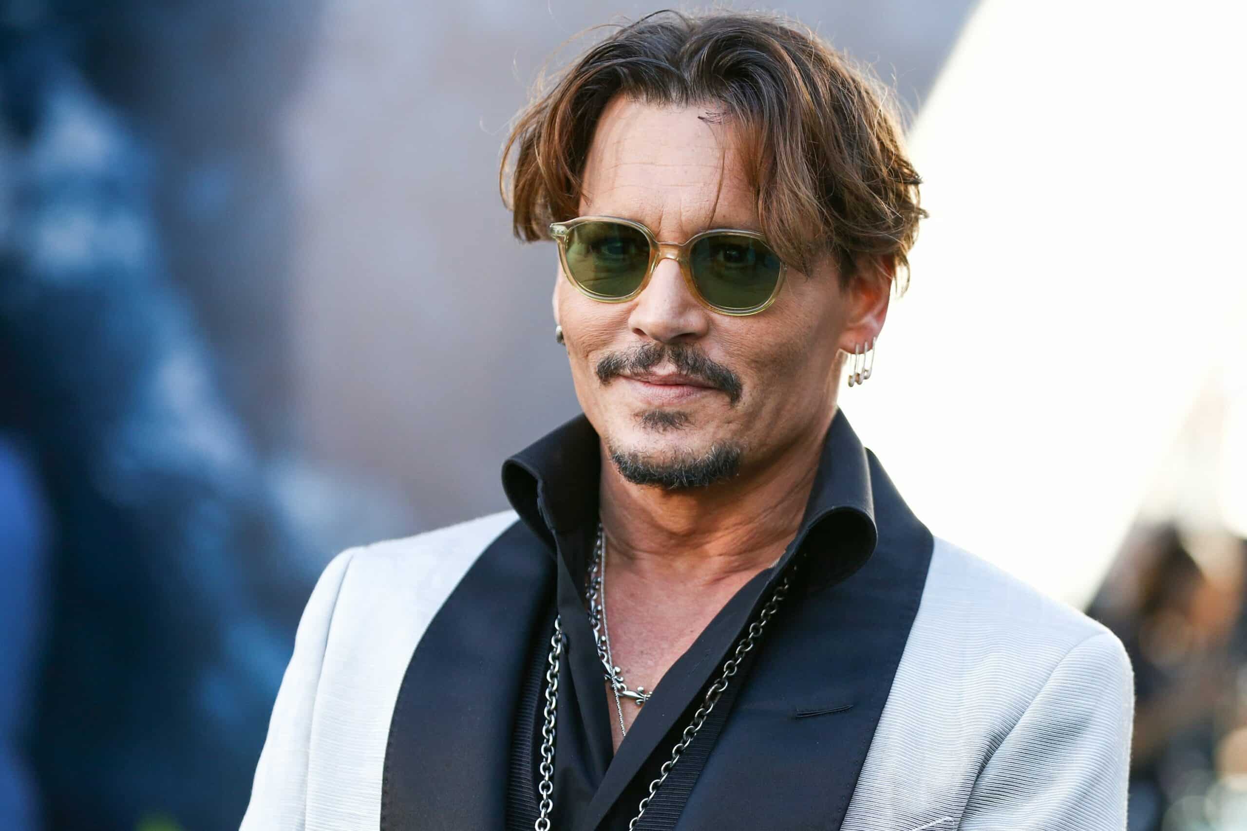Pirati dei Caraibi, torna a recitare Johnny Depp johnny-depp--scaledCIAKMAGAZINE