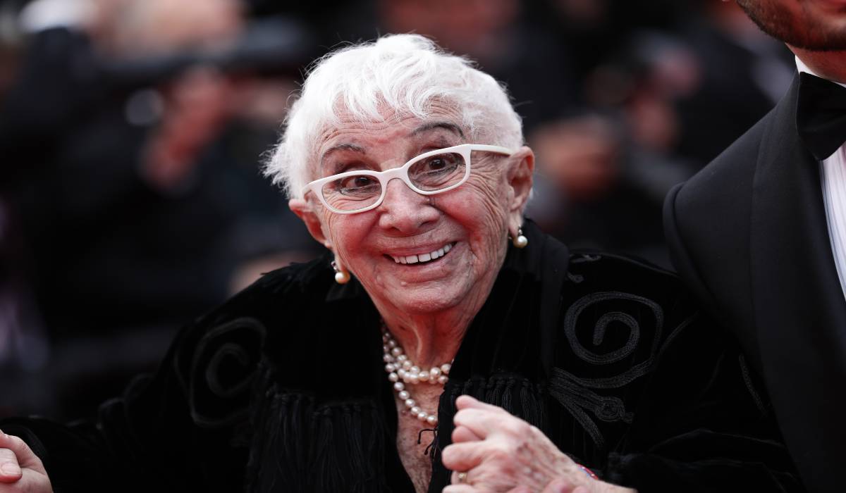 Lina Wertmüller: oggi compie 93 anni la prima donna nella storia ad essere candidata all’Oscar come migliore regista Lina Wertmüller: oggi compie 93 anni la prima donna nella storia ad essere candidata all'Oscar come migliore regista, Photo Credits © younmovies.it
