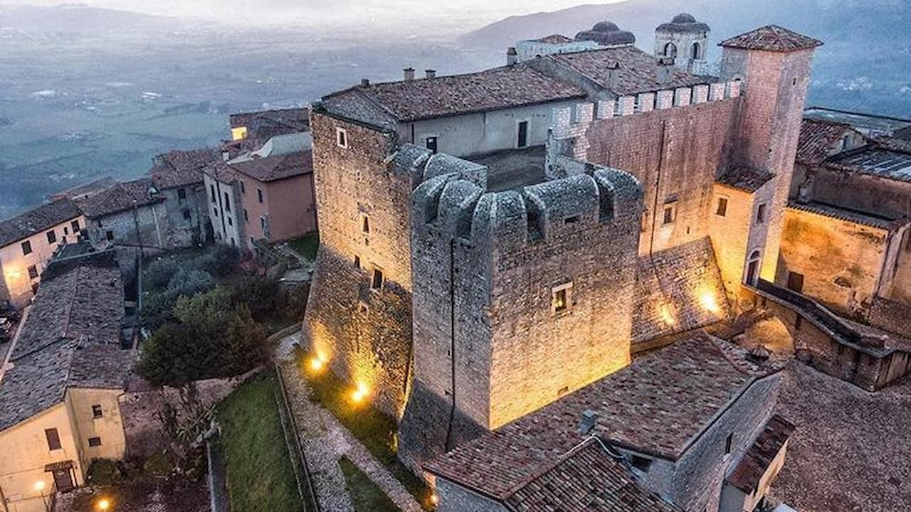 Case a 1 euro a Maenza, come fare per averle