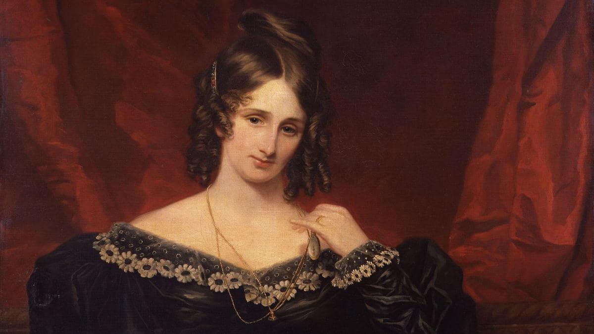 Mary Shelley, Frankenstein e la riscoperta di una scrittrice dimenticata Mary Shelley, fonte edizionio3.com