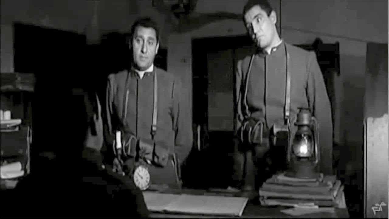 “La grande guerra”, la vittoria a Venezia e la mancata rivoluzione Wilder La grande guerra, fonte youtube.com