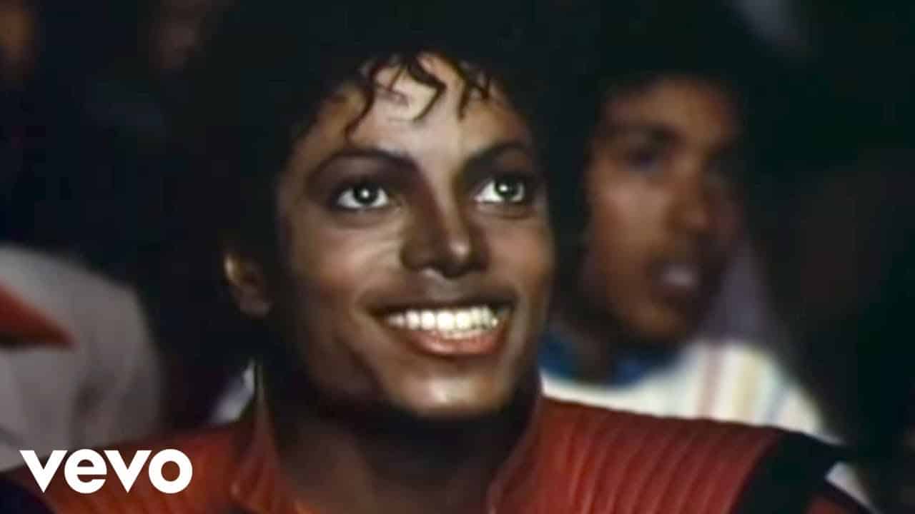 Michael Jackson, Thriller supera i 34 milioni di copie vendute Michael Jackson Thriller -https://www.youtube.com/watch?v=sOnqjkJTMaA fonte: