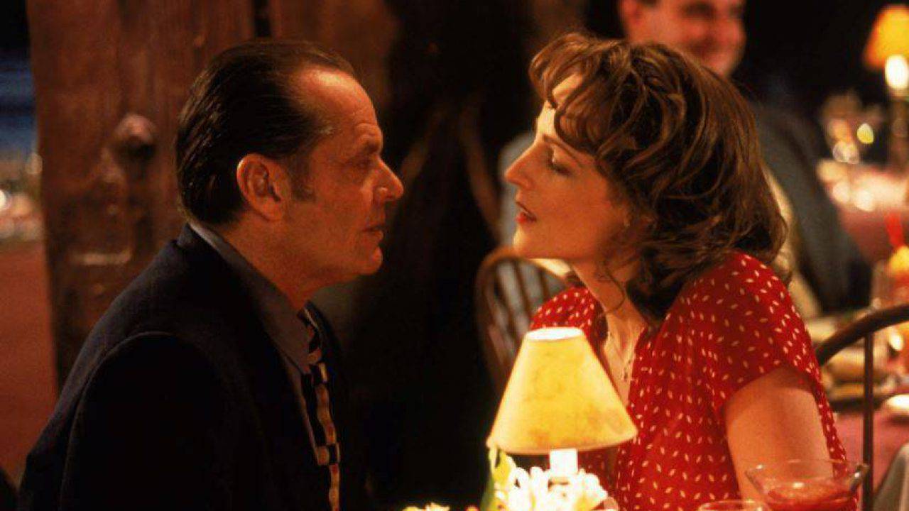 “Qualcosa è cambiato”, stasera in tv la commedia targata James L. Brooks Qualcosa è cambiato, fonte viagginews.com