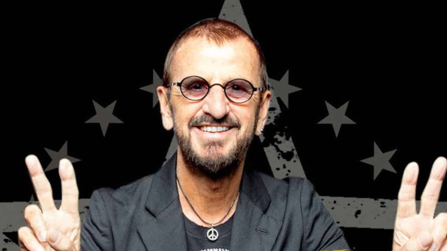 Ringo Starr, l’ex batterista dei Beatles annuncia un nuovo EP ringo_starr_cover RdioNorba