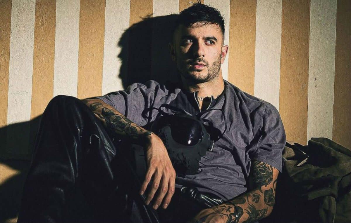 Junior Cally: “La mia priorità è stare bene”, bloccata l’uscita dell’album Junior Cally_photocredit:rollingstone