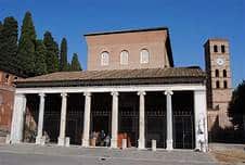 San Lorenzo fuori le mura-credits: wikipedia.it