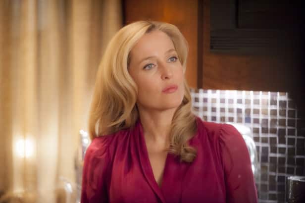 Gillian Anderson in "Hannibal", Credits: SciFiNow