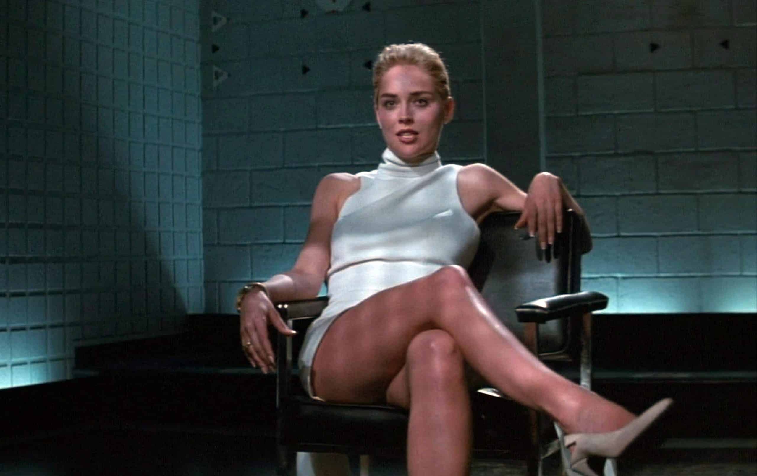Nel film “Blue Beetle”, Sharon Stone scelta per la parte del villain sharon_stone_fg_1903Adnkkronos
