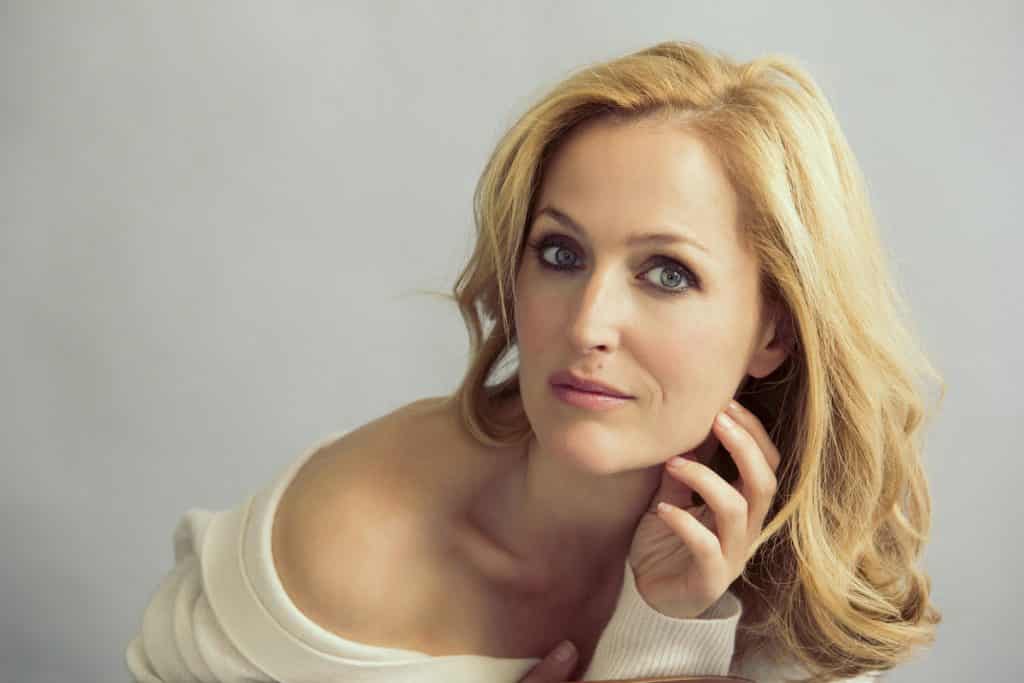 Gillian Anderson, Credits: Telefilm-Central