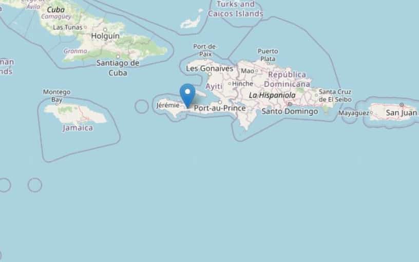 Haiti, torna l’incubo terremoto: scossa di magnitudo 7.5 e crollo di edifici