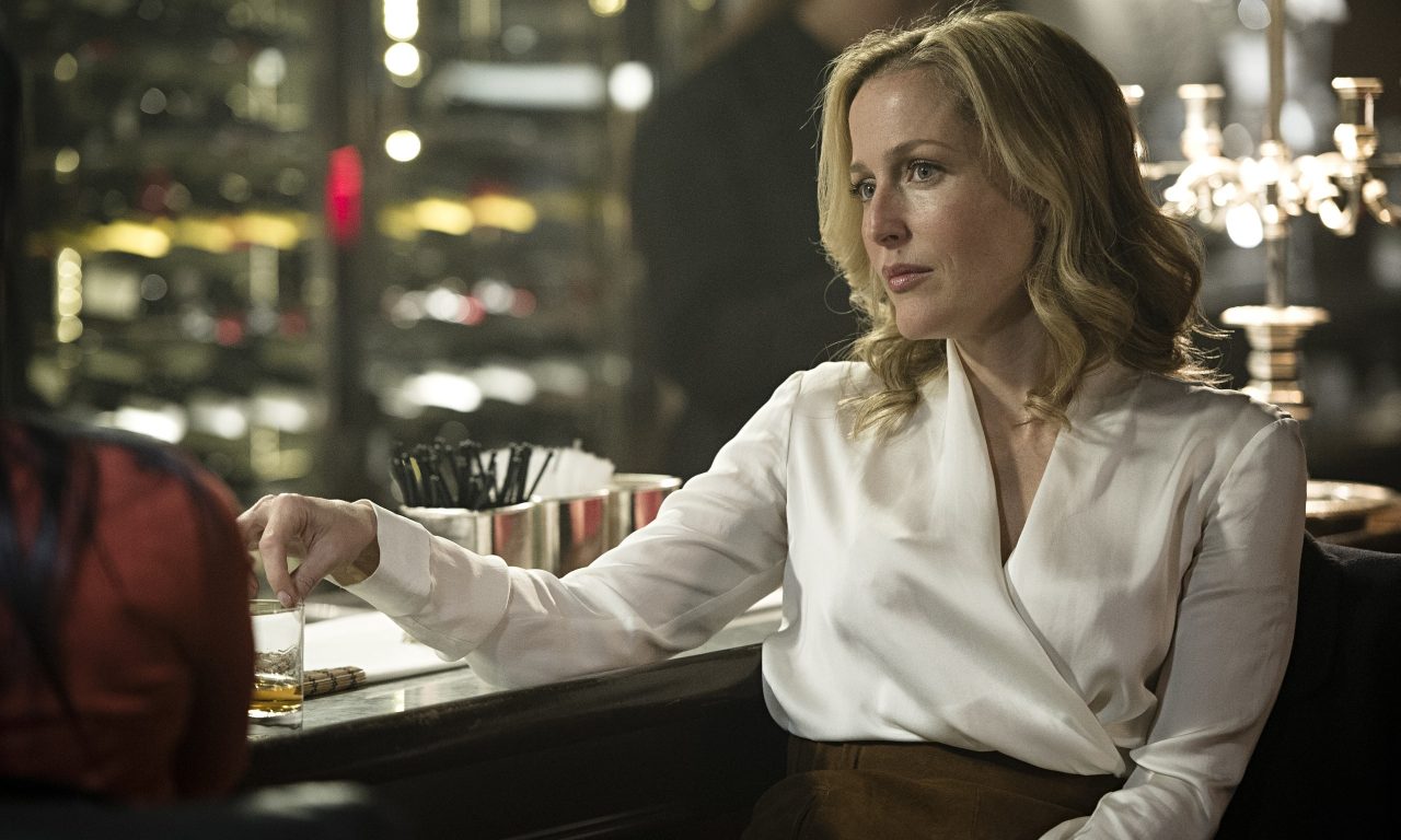 Gillian Anderson, tanti auguri alla Regina delle serie tv! Gillian Anderson, Credits: The Guardian