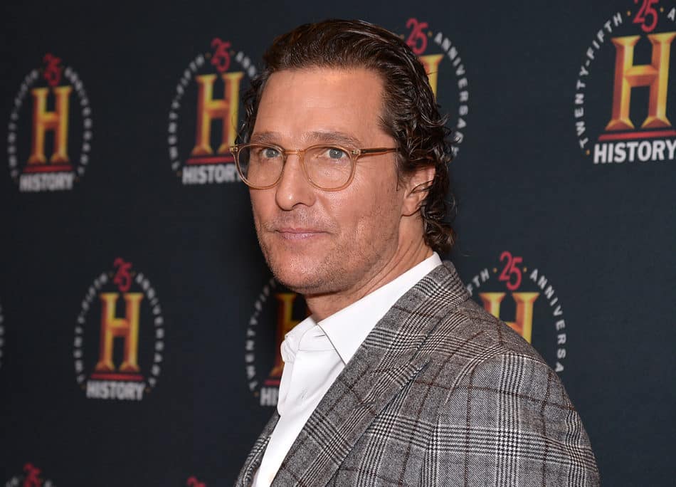 McConaughey e il provino “da paura” di “Non aprite quella porta 4” McConaughey_photocredit:vanityfair