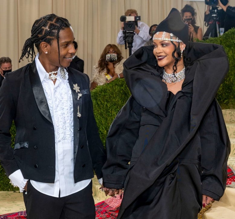 Met Gala 2021, tutte le coppie che hanno sfilato