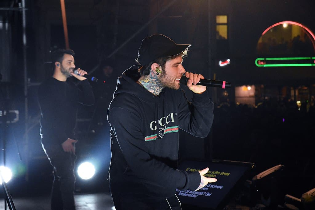 ”Meglio del Cinema”, il nuovo singolo di Fedez in uscita il 24 settembre Fedez - Credits: Wikipedia